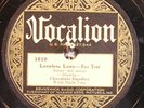 King Oliver (as Chocolate Dandies), Vocalion 1610,E-/V+