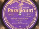 Ida Cox w Lovie Austin's Serenaders, Paramount 12344, E