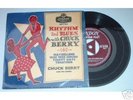 Chuck Berry : Rhythm And Blues UK 7