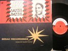 LP JACKIE WILSON -Sazzle Dazzle on Sesac his rarest NM