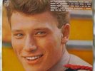JOHNNY-HALLYDAY. 25 cm LE PENITENCIER ORIGINAL