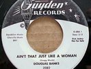 RARE NORTHERN SOUL,DOUGLAS BANKS ON GUYDEN 2082