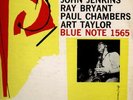 CLIFFORD JORDAN, Blue Note 1565, (Lee Morgan)