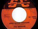 Rare MN. Garage-The Devilles -