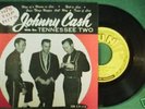 Johnny Cash With The Tennessee Two Sun EP & Cover