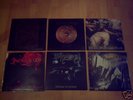 6 Morrigan LPs *former Mayhemic Truth*