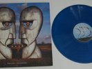 PINK FLOYD - The Division Bell  RARE LP BLUE VINYL MINT