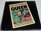 QUEEN news of the world SPCL PRESS ED promo PACKAGE lp