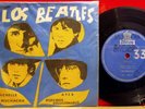RaRe Southamerica Only THE BEATLES Michelle Demo PS EP