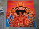 JIMI HENDRIX AXIS: BOLD AS LOVE FIRST PRESSING  