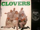LP  CLOVERS - debut album (1956) Atlantic 1248  VG+
