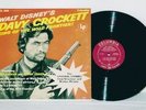 TV SHOW OST WALT DISNEY DAVY CROCKETT FESS PARKER