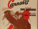 SERGE GAINSBOURG CANNABIS LP French original 1970 Mint