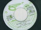 ISRAEL VIBRATION - RUDEBOY SHUFFLIN - JA SONICSOUNDS 45