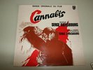 Cannabis BOF Serge Gainsbourg album original Philips