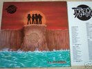 LP- THARNA - LA INVASION- JOYA  HEAVY ESPAÑOL-1989-