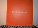 White Stripes Elephant Promotional Vinyl