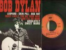 7- Bob Dylan Franz. EP -Leopard-Skin Pill-Box Hat TOP