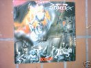 Protector - Golem - LP 1988 - Atom H Records