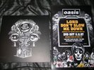 RARE Oasis Lord Don't Slow Me Down 12