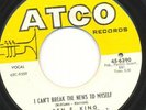 NORTHERN SOUL / TAMLA MOTOWN. BEN E KING,100% ORIGINAL.
