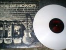 CODE OF HONOR/SICK PLEASURE SPLIT LP EXTREMLY RARE 1982