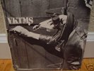 Rare VKTMS Punk 45 EP Picture Sleeve 
