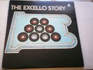 THE EXCELLO STORY.SCARCE BLUE HORIZON ORGINAL 1972.N M