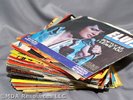 30- Elvis Presley 45 RPM Records with Picture Sleeves