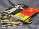 30- Elvis Presley 45 RPM Records- In Picture Sleeves