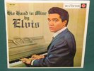 Elvis Presley His Hand In Mine EP NZ New Zealand MINT