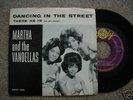  MARTHA & THE VANDELLAS DANCING IN THE STREET W/PS