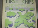 FIRST CHIPS VOLUME #1 CLAY PIGEON RECORDS ST CPP-SFCVI
