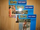 ELVIS PRESLEY-3LP-THE BLUE HAWAII-COMPLETE SESSION-RARE