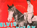 ELVIS PRESLEY `LOVE ME TENDER´ FRANCE EP RCA, 1st Press