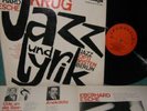 Manfred Krug + Jazz Optimisten  Orig. DDR PhonClub LP