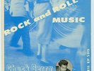 CHUCK BERRY - ROCK AND ROLL MUSIC (CHESS EP 5119) NICE