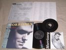 Morrissey Viva Hate Japan LP +7