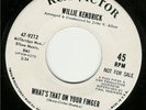 NORTHERN SOUL CLASSIC  Willie Kendricks - RCA RARE