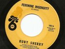 LISTEN -RARE NORTHERN SOUL POPCORN  - RUBY SHERRY