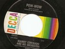 LISTEN -RARE NORTHERN SOUL POPCORN  - MANNY CORCHADO