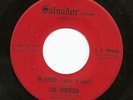 LISTEN -RARE NORTHERN SOUL POPCORN  - GAIL ANDERSON