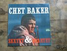 CHET BAKER SEXTET & QUARTET ON MUSIC DG ORIGINAL ITALY