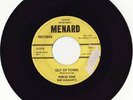 RAREST OF RARE - PUBLIO AND THE VALIANTS - OUT OF TOWN