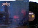 PULSE s/t RARE LP Thimble hard rock fuzz MINT