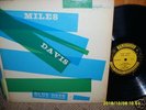 prestige  usa 7054 miles davis blue haze van gelder
