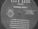 Tribesman Dubwise Assault - Orig. Wackies L.P.