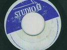 UNKNOWN JAMAICAN STUDIO 1 BLANK 45 - C+N9016-1 - LISTEN