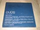 Peter Kowald DUOS FMP 3 LP Set SIGNED