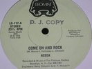 NEEDA Come On And Rock b/w Rock-A-Freak SCARCE DISCO 12